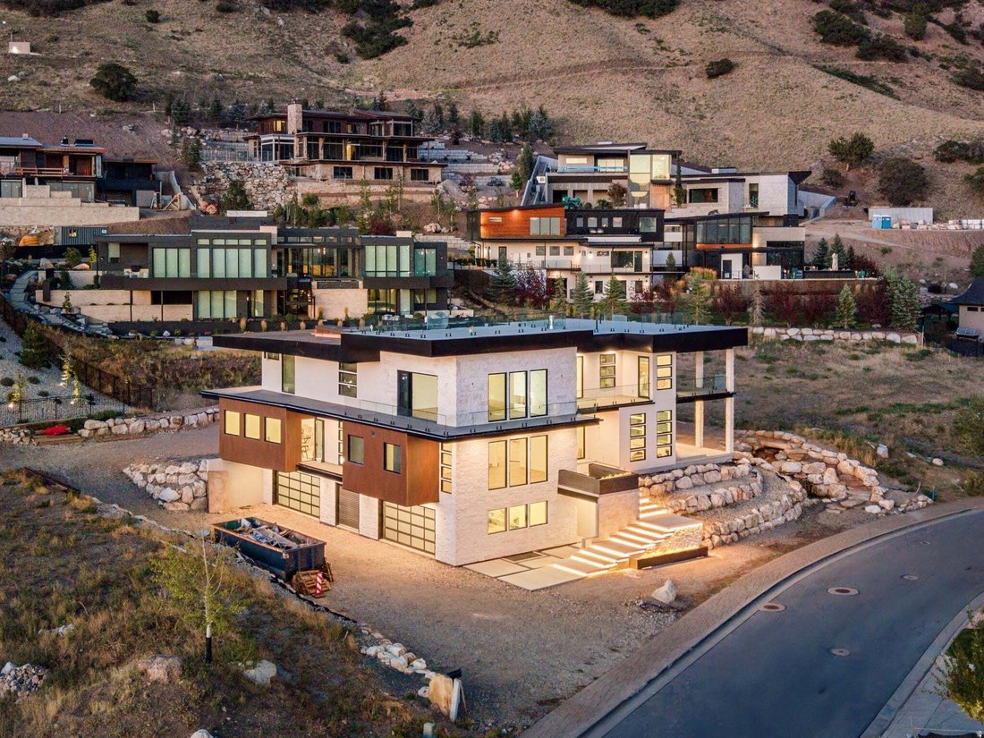 House in Cottonwood Heights, Utah, United States 1 - 18718290