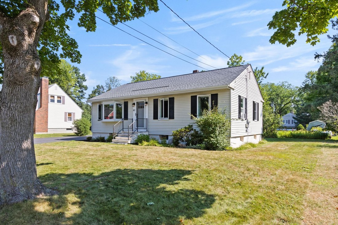 Maison à Portland, Maine, États-Unis 3 - 18804775