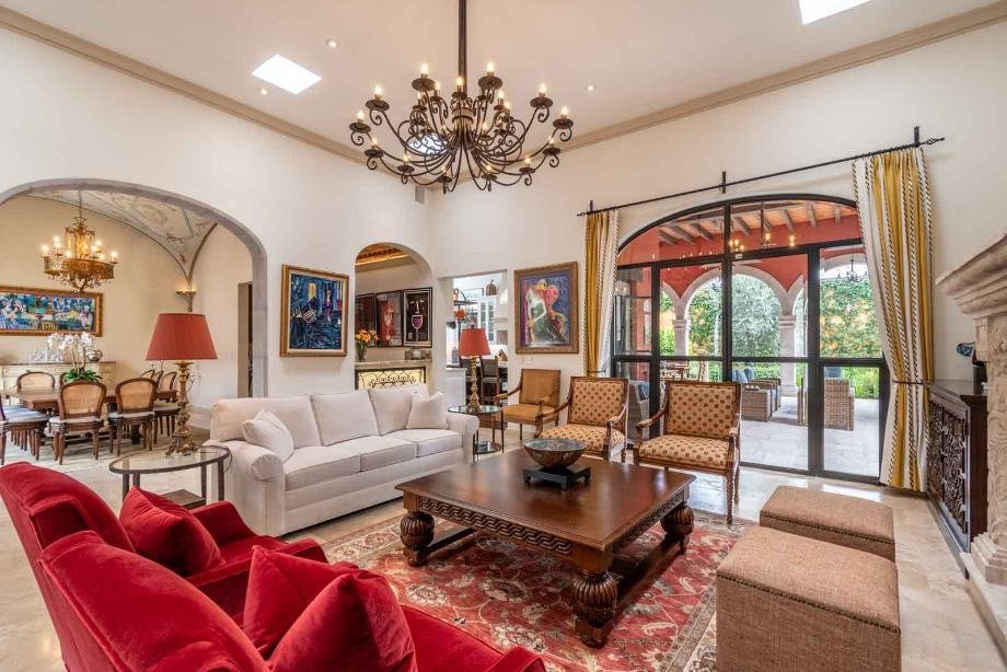 Casa en San Miguel de Allende, Guanajuato, México 3 - 18791516
