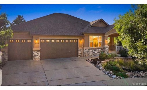 House in Arvada, Colorado, United States 1