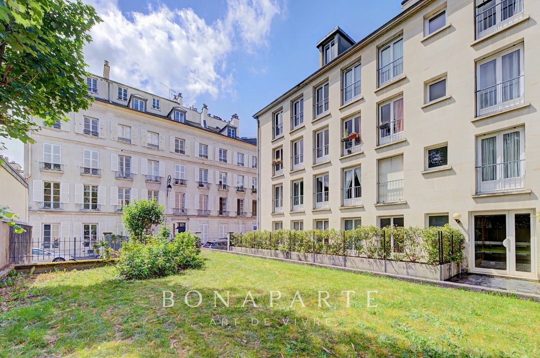 Wohnung in Notre Dame, Versailles, Frankreich 1 - 18793120