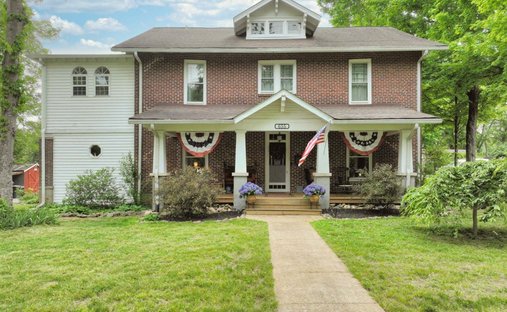 House in Gallatin, Tennessee, United States 1