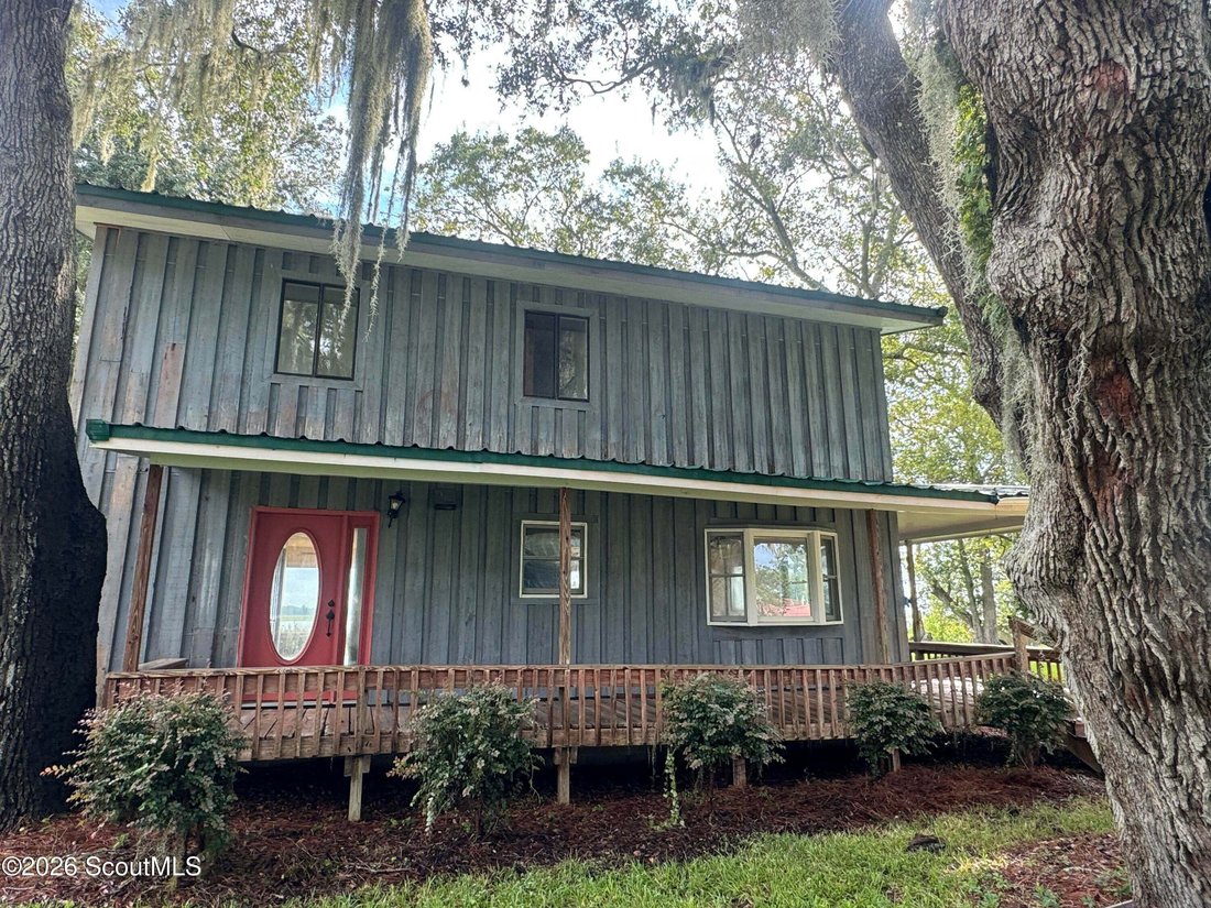 House in White Oak, Georgia, United States 4 - 16370391
