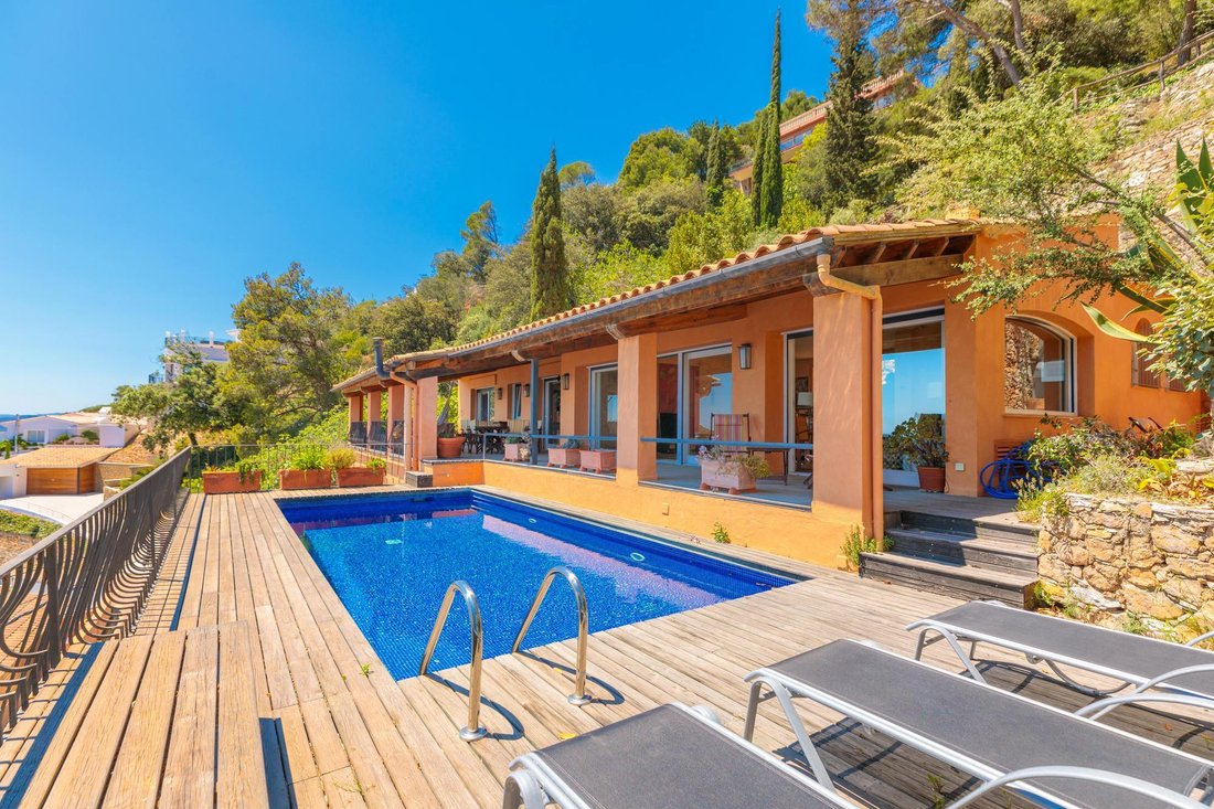Villa in Begur, Catalonia, Spain 4 - 18792849