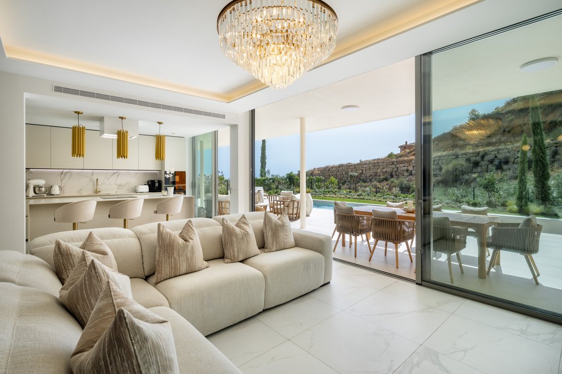 Apartment in La Capellania, Benalmadena, Andalusia 3 - 18798335