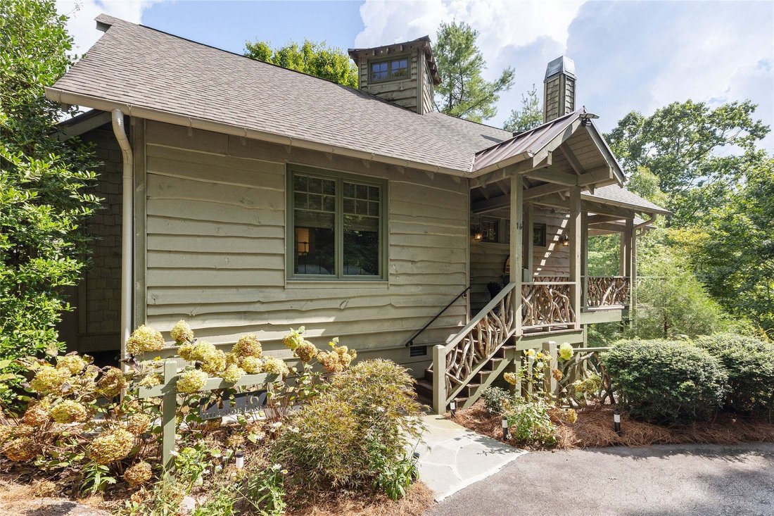 Haus in Cullowhee, North Carolina, Vereinigte Staaten 2 - 18791549