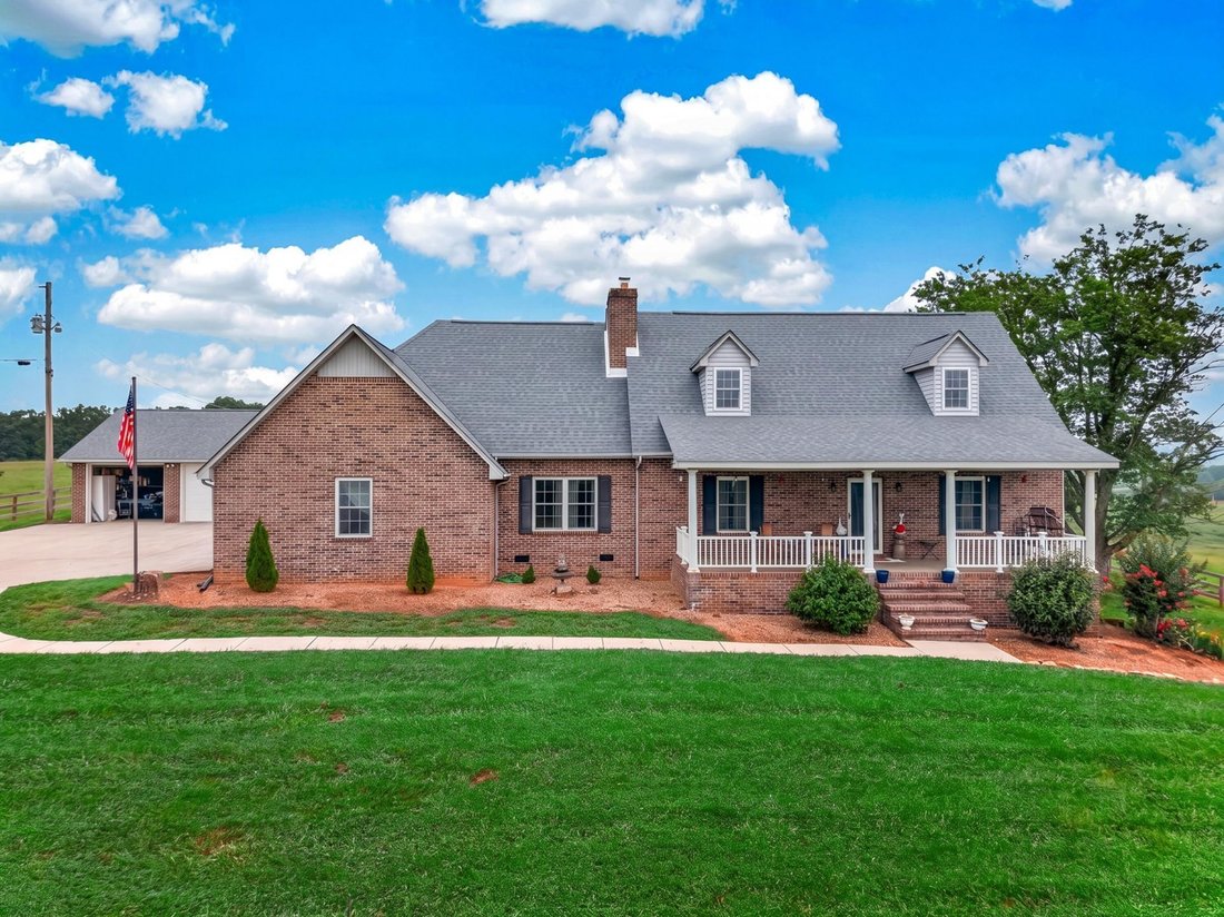 House in Morristown, Tennessee, United States 1 - 16768775