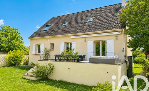 Casa a Les Grands Champs, Limeil-Brévannes, Francia 1