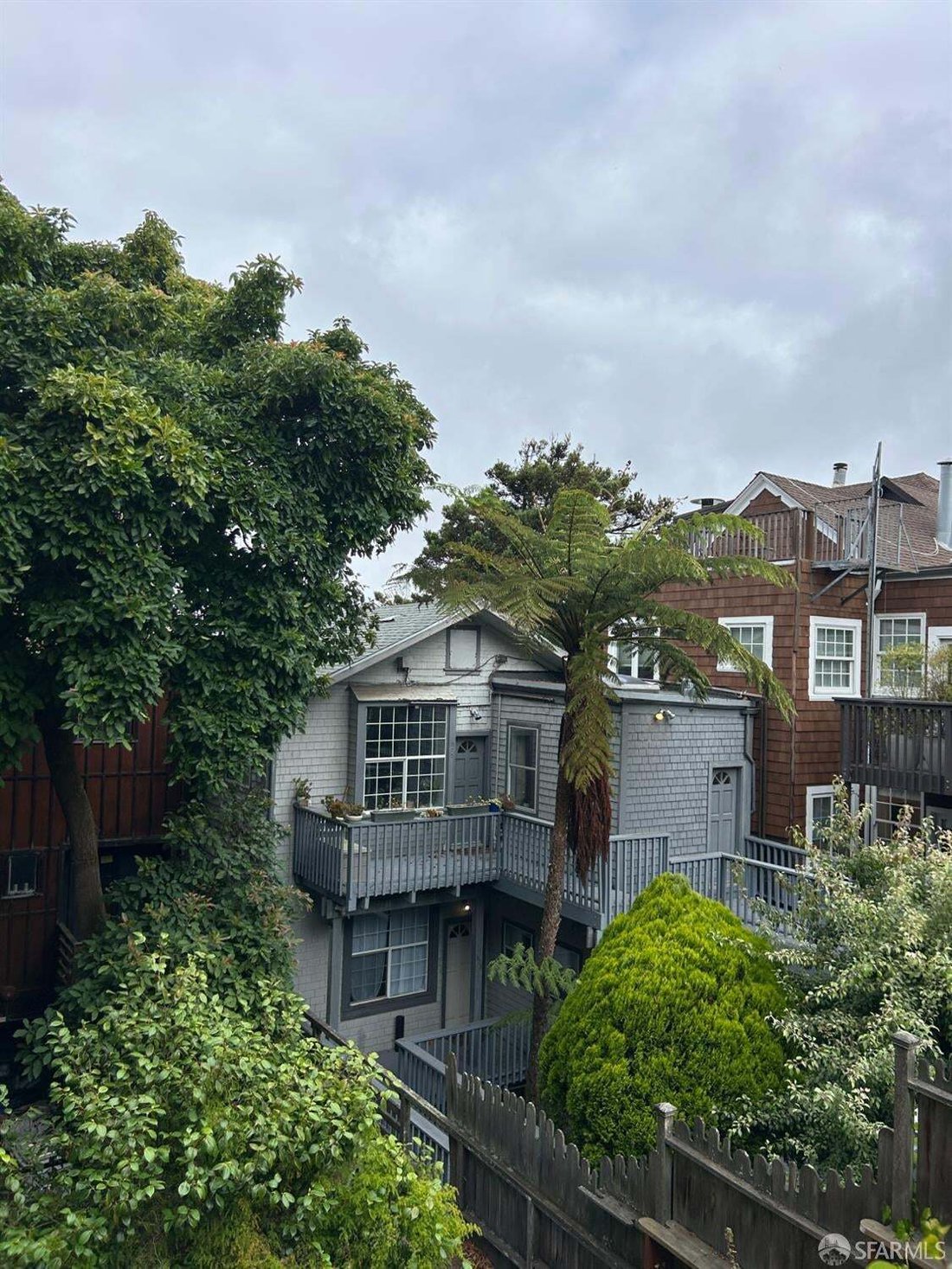 Maison à San Francisco, Californie, États-Unis 1 - 18794578
