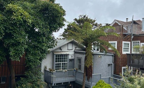 Maison à San Francisco, Californie, États-Unis 1