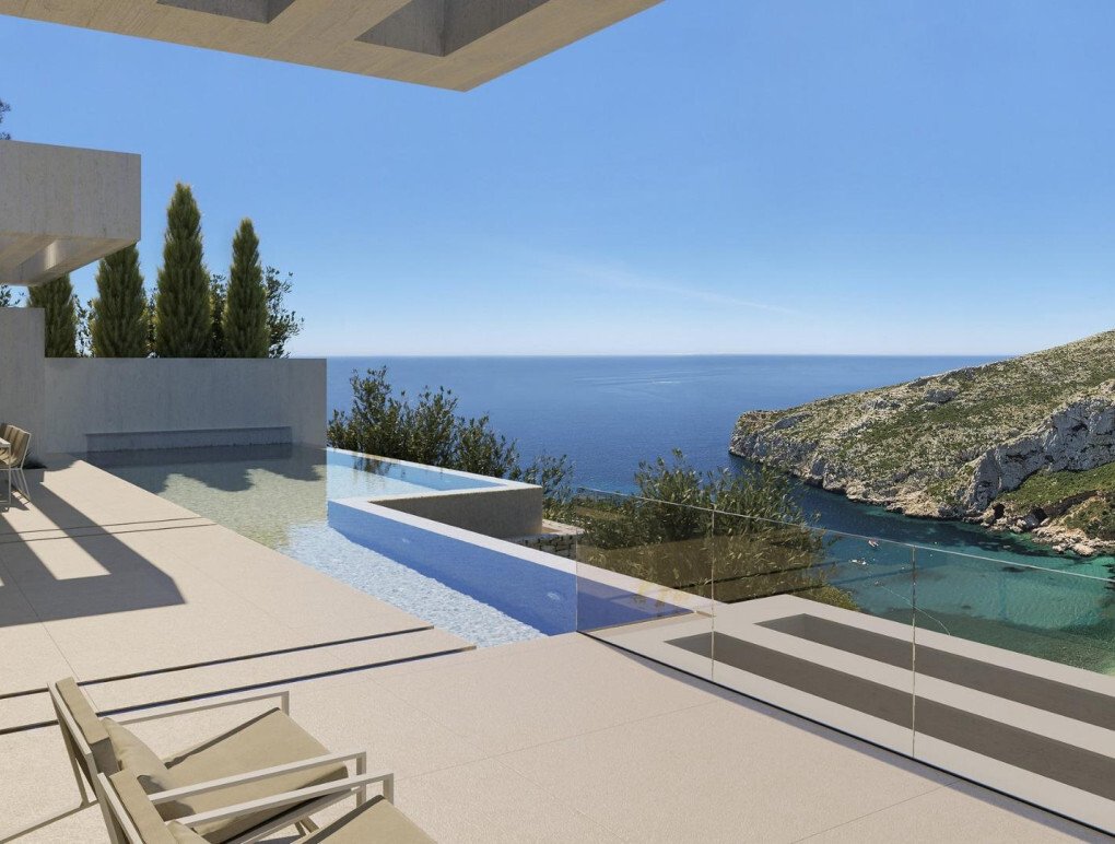 Villa in Xabia / Javea, Valencian Community, Spain 3 - 18793292