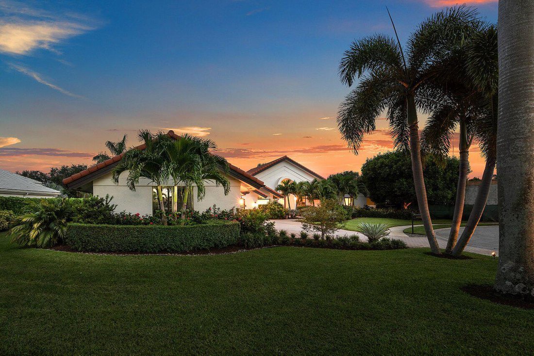 Maison à Boca Raton, Floride, États-Unis 2 - 18800000