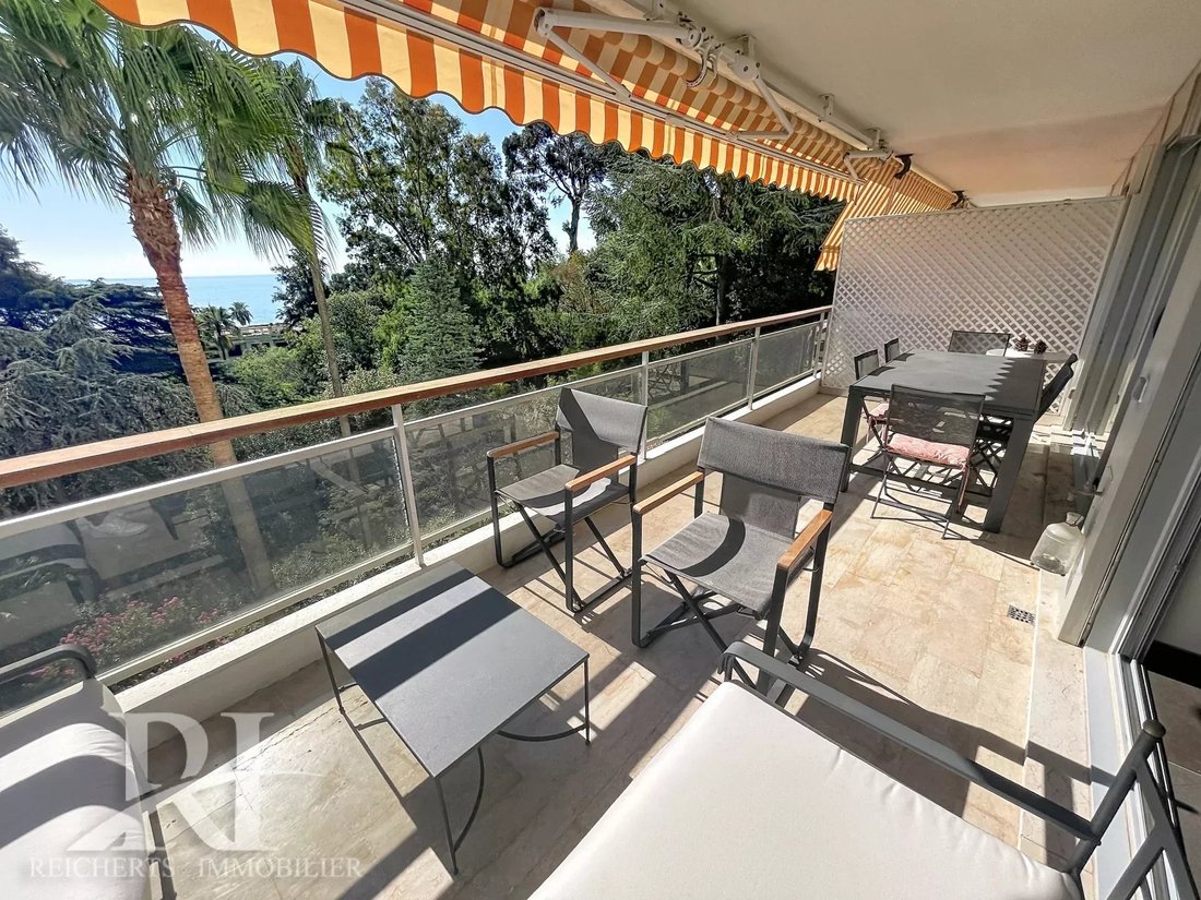 Appartement à Côte d'Azur, Provence-Alpes-Côte d'Azur, France 4 - 18790059