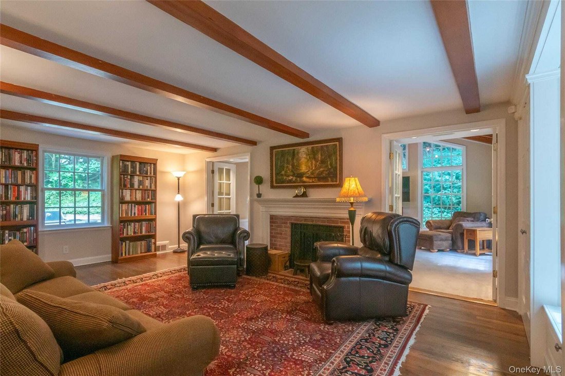 Casa en Chappaqua, Nueva York, Estados Unidos 4 - 18797393