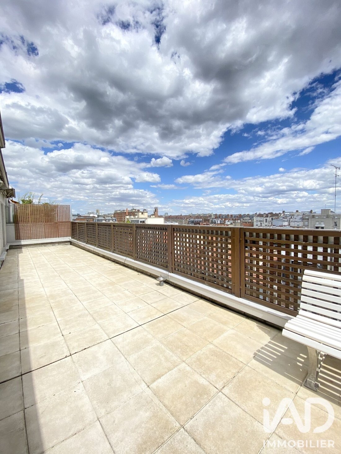 Appartement à Bel-Air Nord, Paris 12e Arrondissement, Paris 1 - 18803467