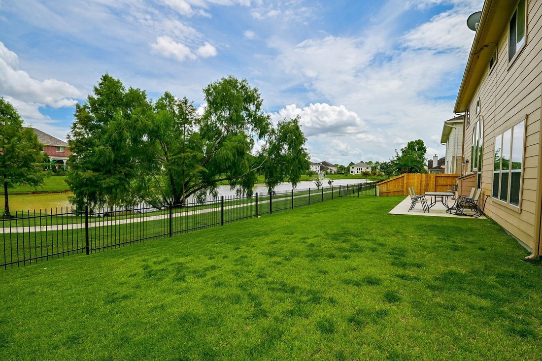 Casa en Sugar Land, Texas, Estados Unidos 5 - 18803609