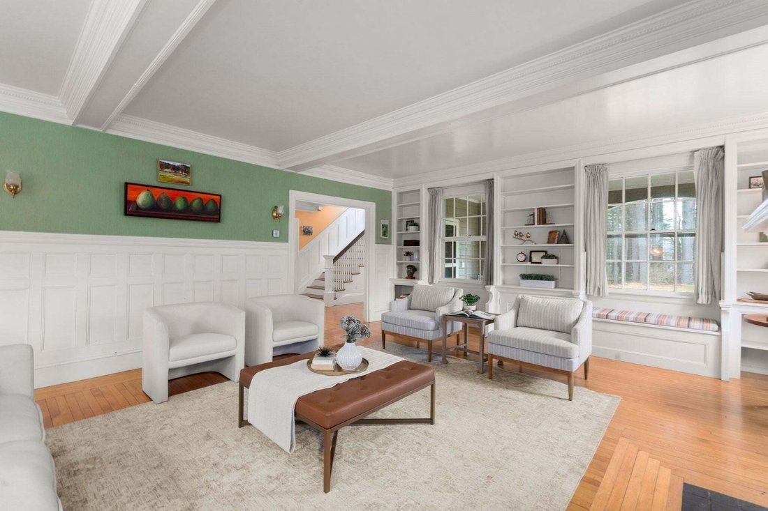 House in Wayland, Massachusetts, United States 3 - 17824487