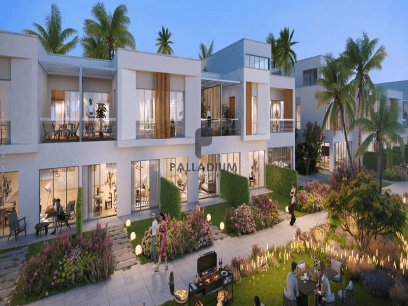 Villa en Dubái, Emiratos Árabes Unidos 1 - 18782232