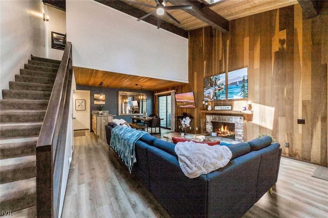 Casa en Incline Village-Crystal Bay, Nevada, Estados Unidos 5 - 18797320