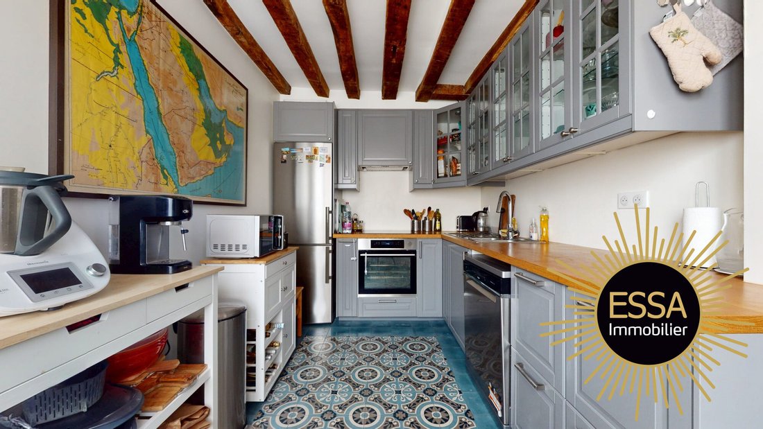 Wohnung in Nationales Schlossgebiet, Versailles, Frankreich 4 - 18797565