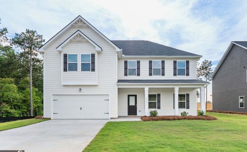 House in Greensboro, Georgia, United States 1