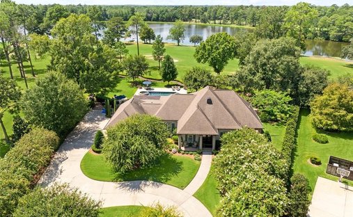 Haus in Abita Springs, Louisiana, Vereinigte Staaten 1