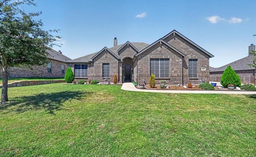 House in Burleson, Texas, United States 1