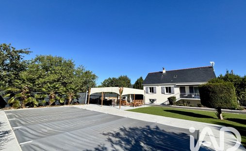 Casa a Centre Ville, Ballan-Miré, Francia 1