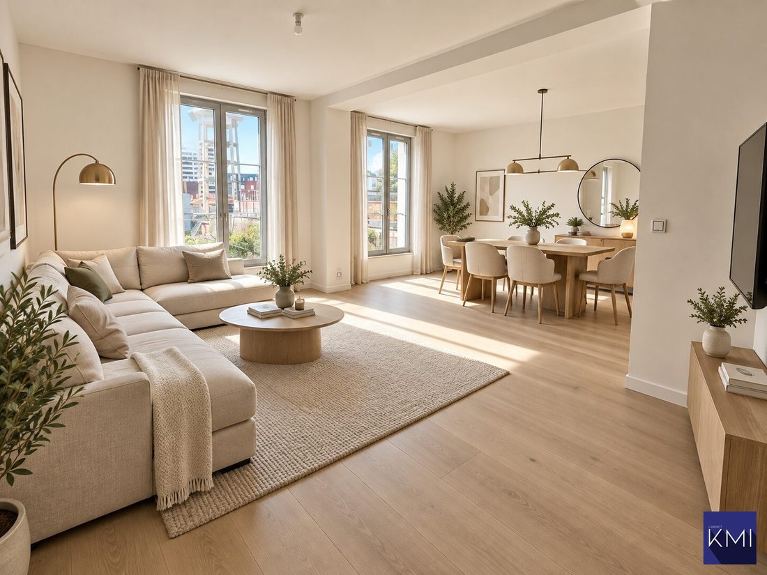Wohnung in Saint Blaise, Paris 20e Arrondissement, Paris 2 - 18802110