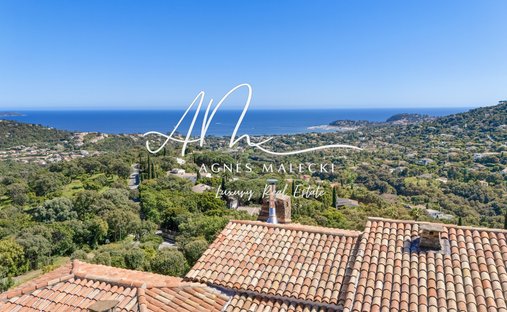 Tenuta a Nord, Cavalaire-sur-Mer, Francia 1