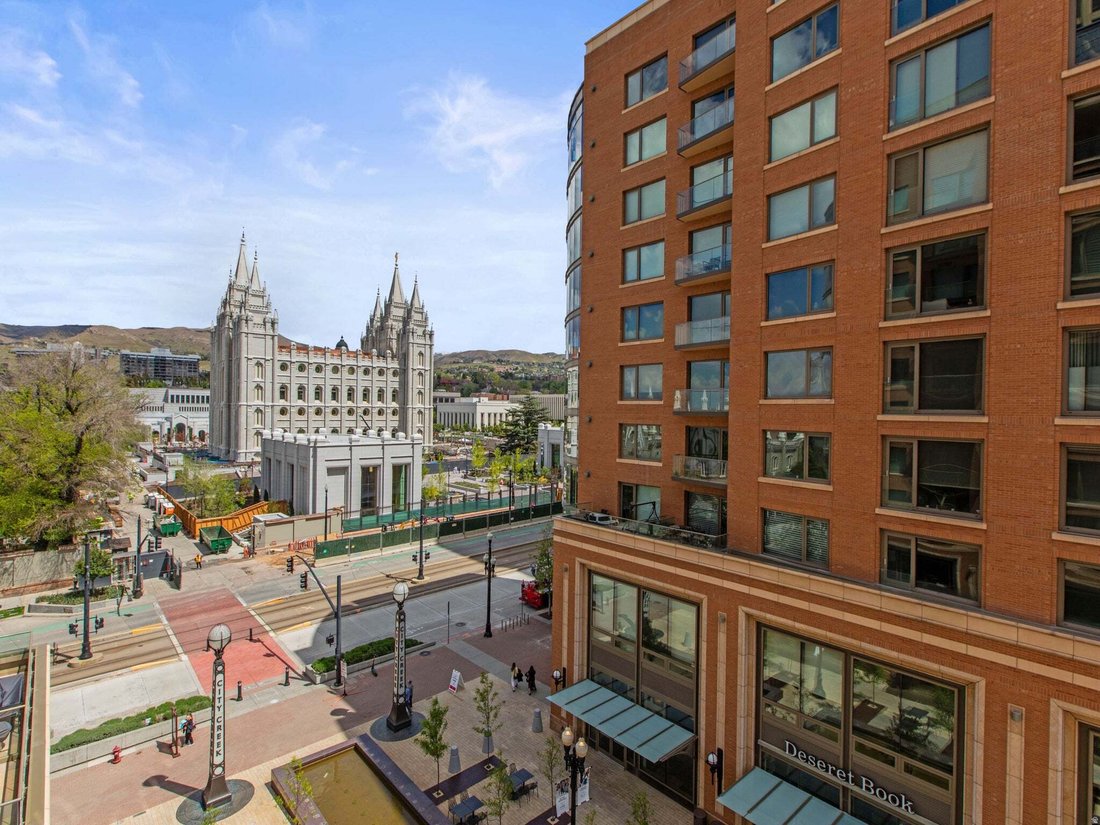 Condo in Salt Lake City, Utah, United States 1 - 18799739