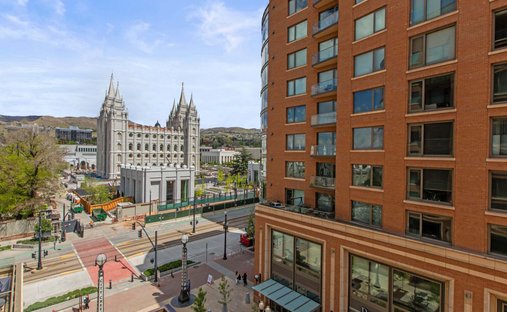 Condominio en Salt Lake City, Utah, Estados Unidos 1
