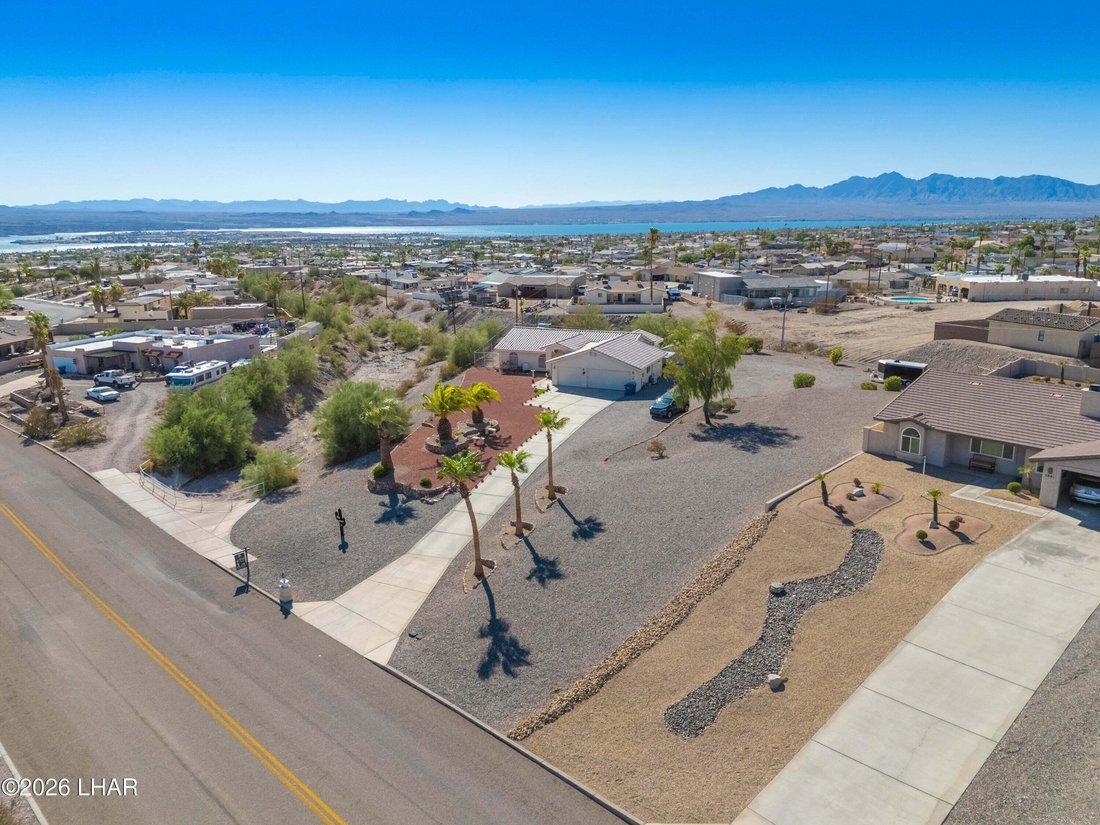 Casa en Lake Havasu City, Arizona, Estados Unidos 3 - 18794259