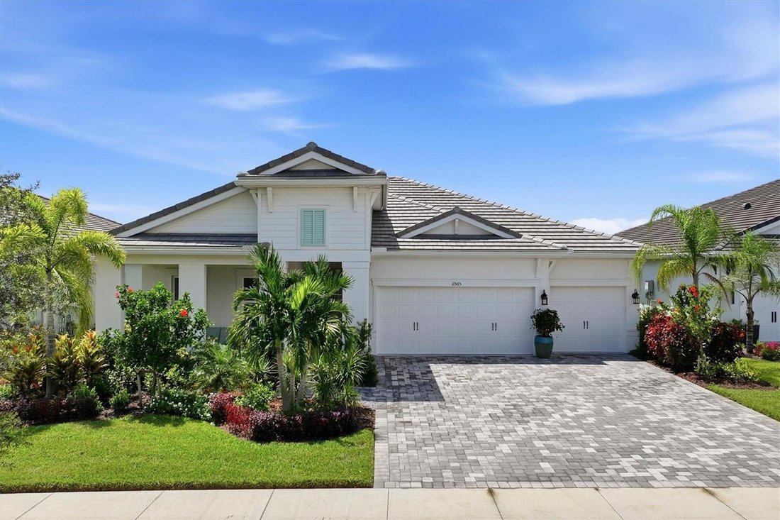 Casa en Venice, Florida, Estados Unidos 3 - 18794621