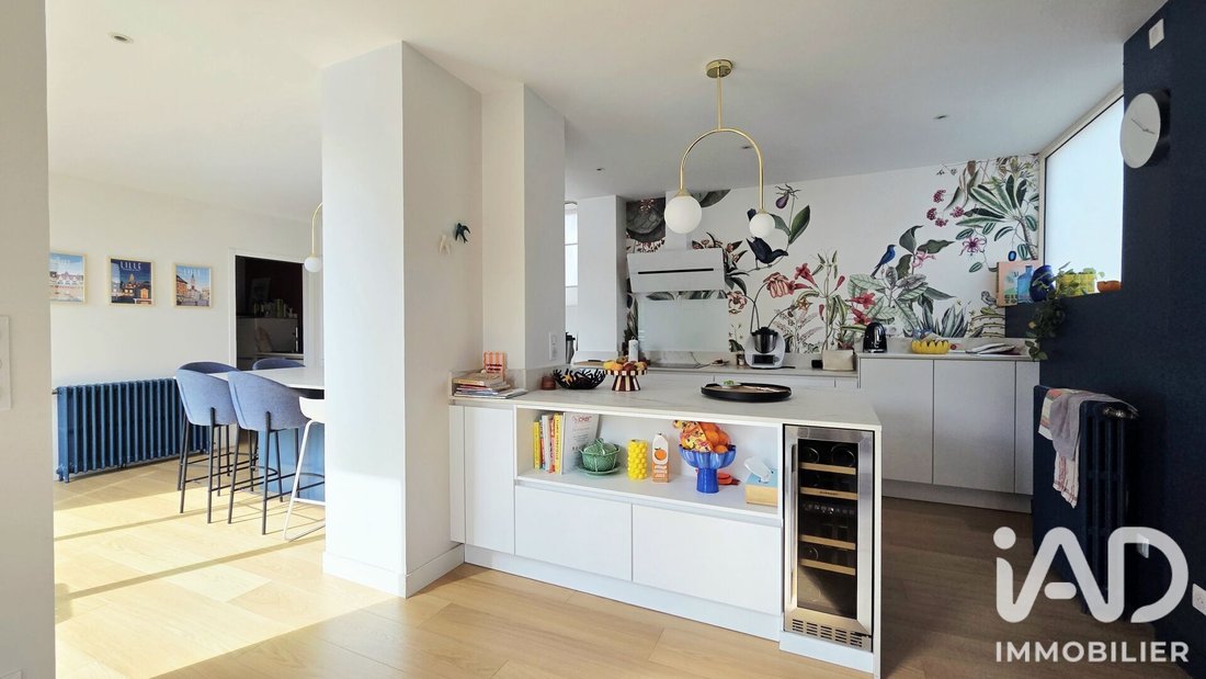 Casa en San Mauricio-Pellevoisin, Lille, Francia 5 - 18246701