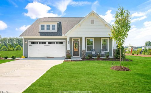 House in Lillington, North Carolina, United States 1