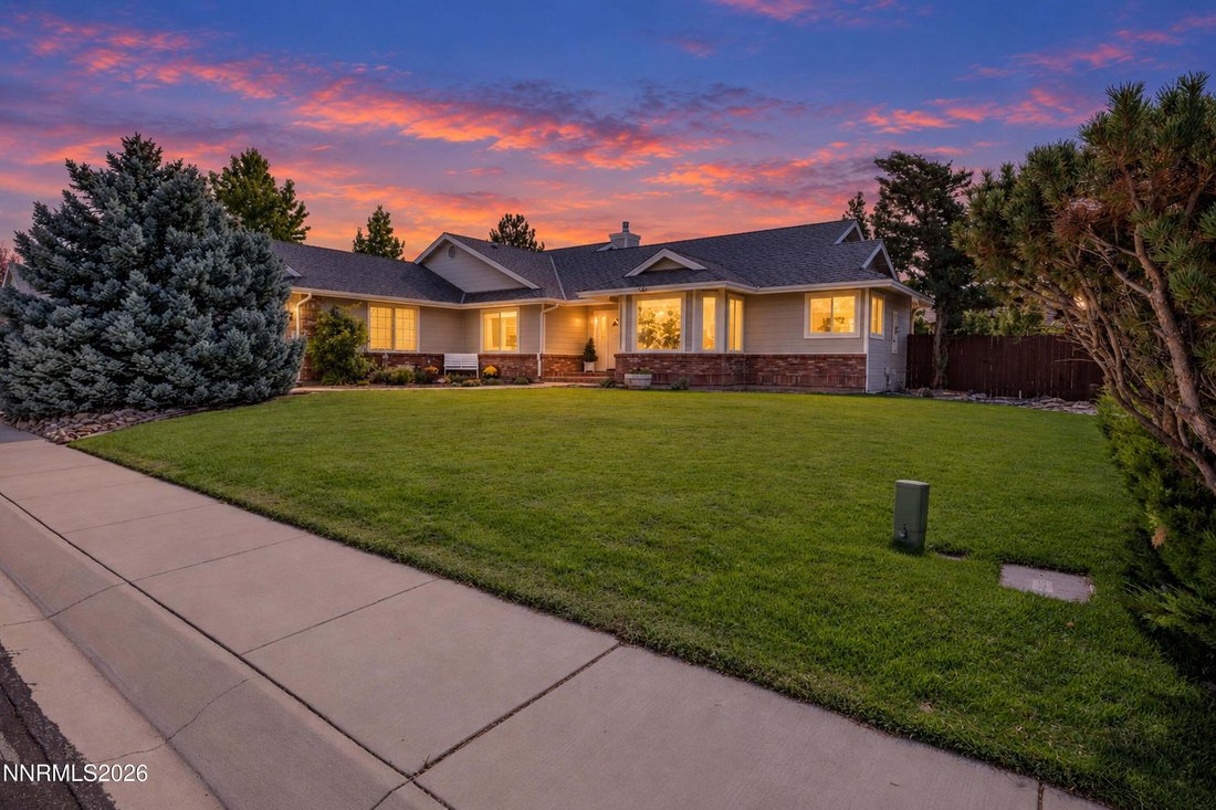 Casa en Gardnerville, Nevada, Estados Unidos 1 - 18800910