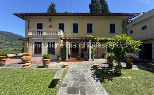 Villa a Centro, Bagno a Ripoli, Toscana 1