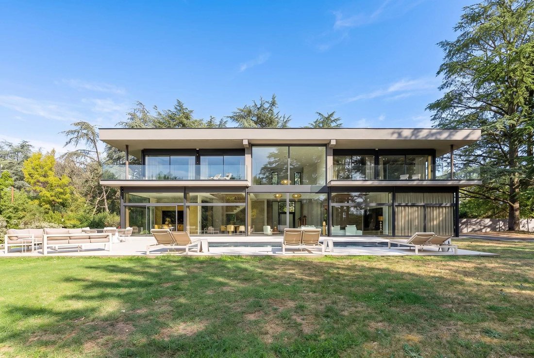 Villa in Écully, Auvergne-Rhône-Alpes, France 3 - 18801385