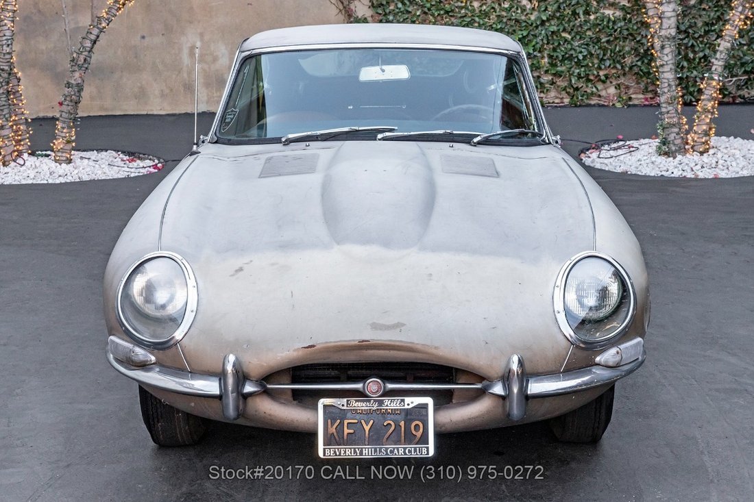 Jaguar XKE in Los Angeles, CA 2 - 18792535