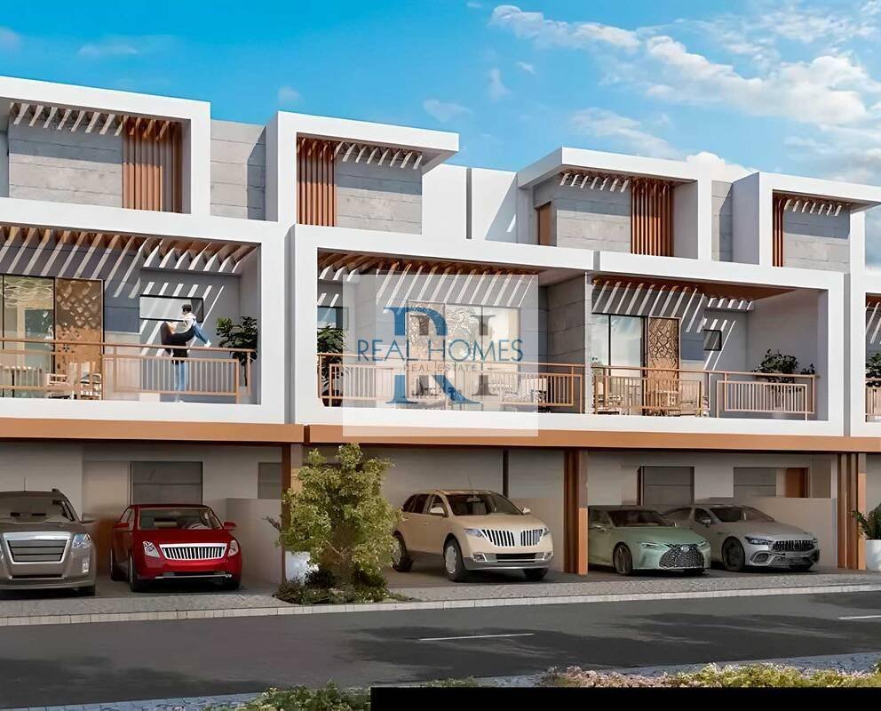 Townhouse en Damac Hills 2, Dubái, Emiratos Árabes Unidos 4 - 18800035