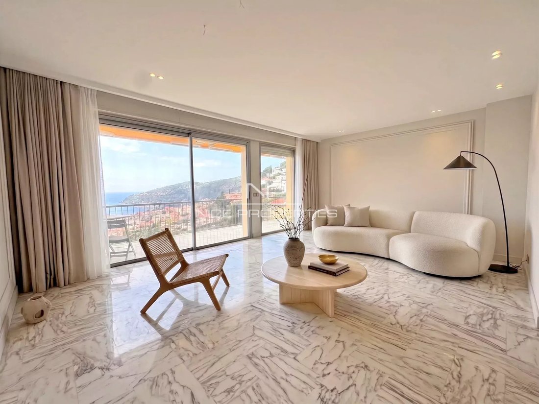 Apartment in Col de Villefranche, Villefranche-sur-Mer, France 4 - 18750085
