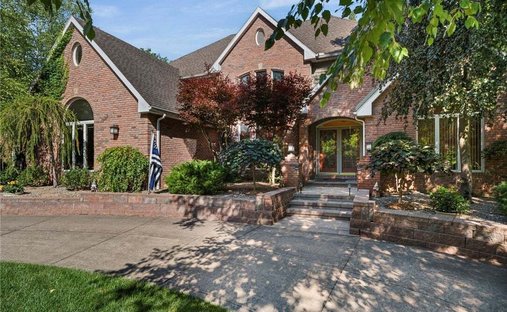House in Broadview Heights, Ohio, United States 1