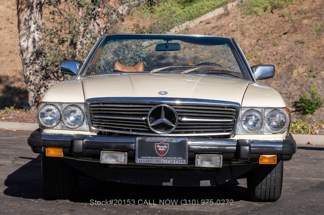 Mercedes-Benz 450SL in Los Angeles, CA 3 - 18798599