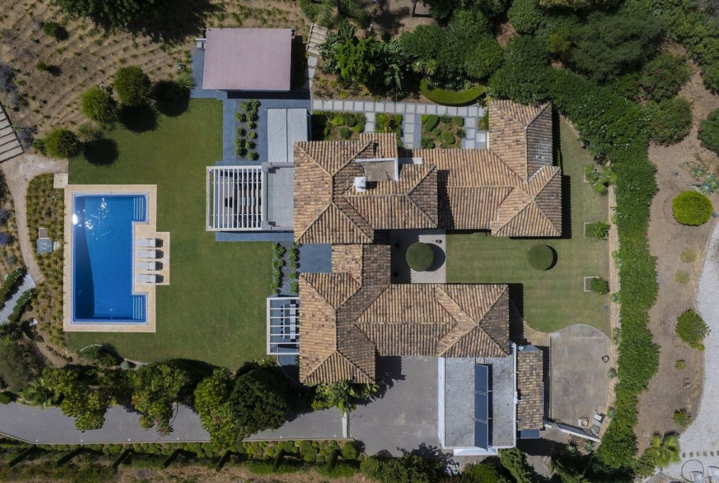 Villa à Marbella, Andalousie, Espagne 4 - 18803020