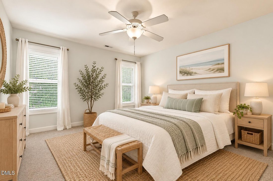 Townhouse en Carrboro, Carolina del Norte, Estados Unidos 5 - 18795339