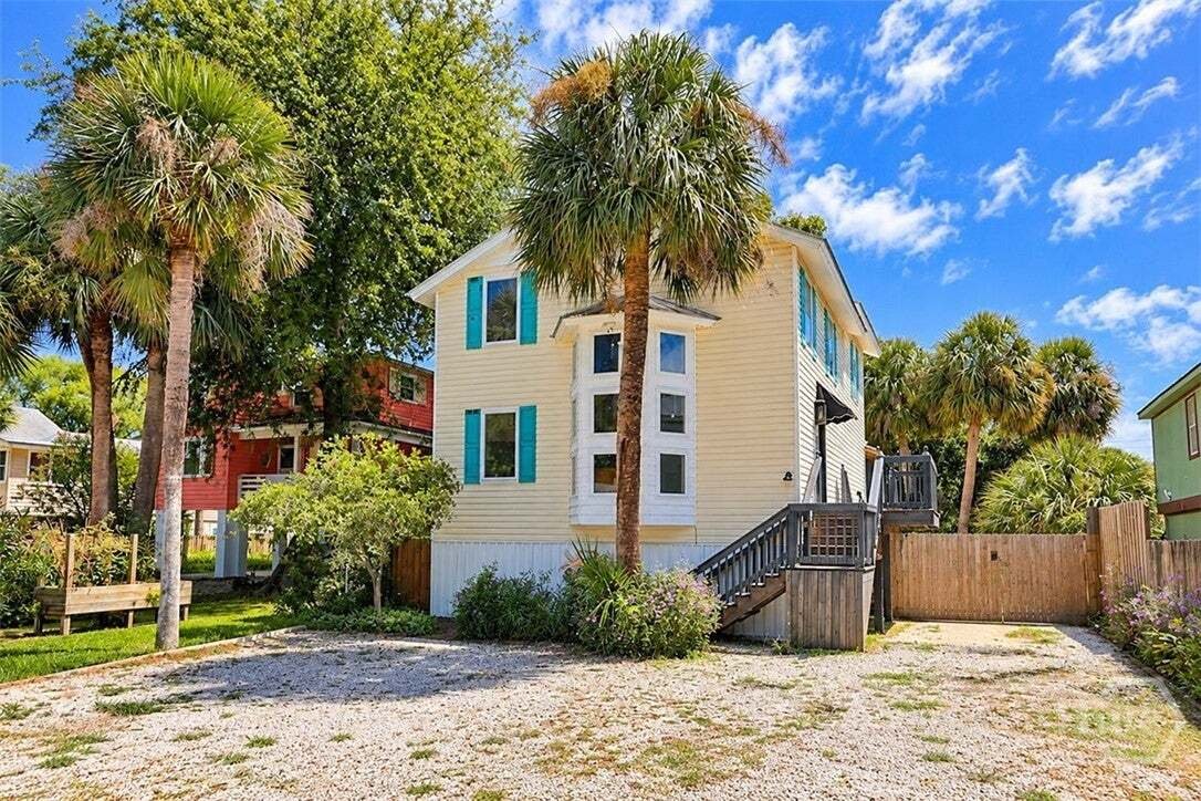 Casa en Tybee Island, Georgia, Estados Unidos 1 - 18795464