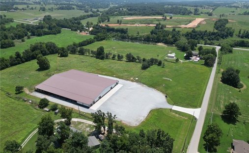 Terreno en Gentry, Arkansas, Estados Unidos 1