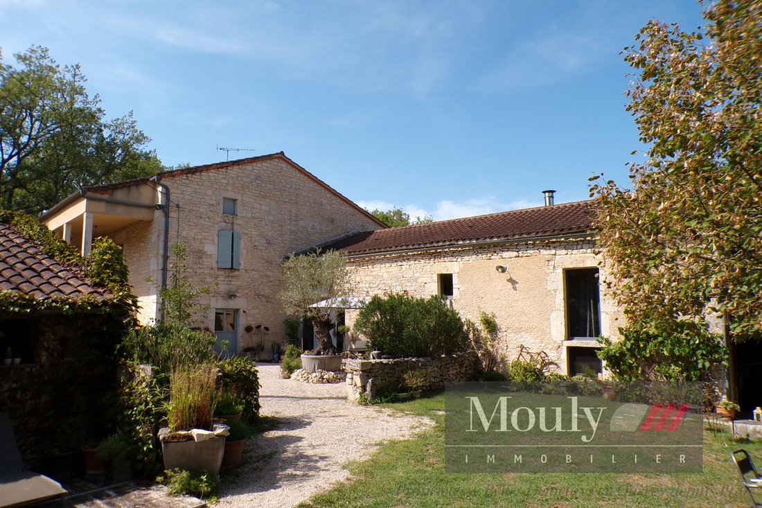 Estate in Cremps, Occitania, France 3 - 18110756