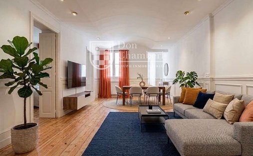Wohnung in Chamberí, Madrid, Spanien 1